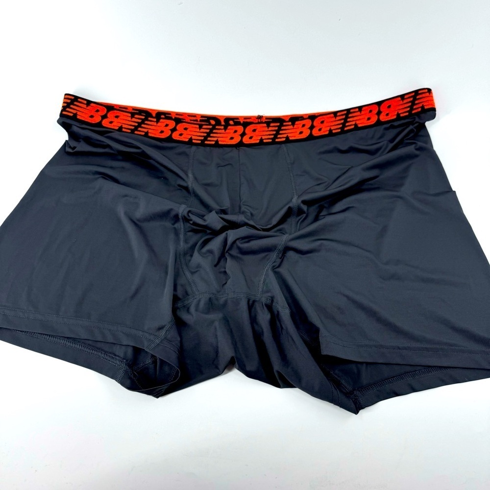 New Balance Boxer Briefs Underwear